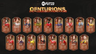 【FIFA23】CENTURIONS（センチュリオンズ）チーム2排出開始！概要まとめ